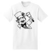 Beefy T® Born To Be Worn 100% Cotton T Shirt Thumbnail