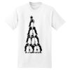Beefy T® Born To Be Worn 100% Cotton T Shirt Thumbnail