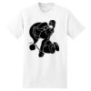 Beefy T® Born To Be Worn 100% Cotton T Shirt Thumbnail