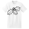 Beefy T® Born To Be Worn 100% Cotton T Shirt Thumbnail