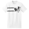 Beefy T® Born To Be Worn 100% Cotton T Shirt Thumbnail
