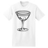 Beefy T® Born To Be Worn 100% Cotton T Shirt Thumbnail