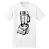 Beefy T® Born To Be Worn 100% Cotton T Shirt Thumbnail
