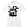 Beefy T® Born To Be Worn 100% Cotton T Shirt Thumbnail