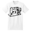 Beefy T® Born To Be Worn 100% Cotton T Shirt Thumbnail