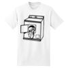 Beefy T® Born To Be Worn 100% Cotton T Shirt Thumbnail