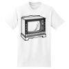 Beefy T® Born To Be Worn 100% Cotton T Shirt Thumbnail