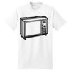 Beefy T® Born To Be Worn 100% Cotton T Shirt Thumbnail