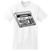 Beefy T® Born To Be Worn 100% Cotton T Shirt Thumbnail