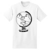 Beefy T® Born To Be Worn 100% Cotton T Shirt Thumbnail