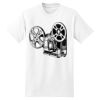 Beefy T® Born To Be Worn 100% Cotton T Shirt Thumbnail