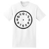 Beefy T® Born To Be Worn 100% Cotton T Shirt Thumbnail