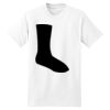 Beefy T® Born To Be Worn 100% Cotton T Shirt Thumbnail