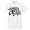 Beefy T® Born To Be Worn 100% Cotton T Shirt Thumbnail