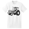 Beefy T® Born To Be Worn 100% Cotton T Shirt Thumbnail