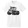 Beefy T® Born To Be Worn 100% Cotton T Shirt Thumbnail