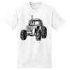 Beefy T® Born To Be Worn 100% Cotton T Shirt Thumbnail
