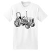 Beefy T® Born To Be Worn 100% Cotton T Shirt Thumbnail