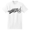 Beefy T® Born To Be Worn 100% Cotton T Shirt Thumbnail