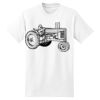 Beefy T® Born To Be Worn 100% Cotton T Shirt Thumbnail