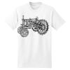 Beefy T® Born To Be Worn 100% Cotton T Shirt Thumbnail