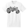 Beefy T® Born To Be Worn 100% Cotton T Shirt Thumbnail