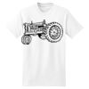Beefy T® Born To Be Worn 100% Cotton T Shirt Thumbnail