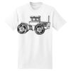 Beefy T® Born To Be Worn 100% Cotton T Shirt Thumbnail
