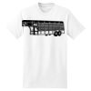 Beefy T® Born To Be Worn 100% Cotton T Shirt Thumbnail