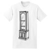 Beefy T® Born To Be Worn 100% Cotton T Shirt Thumbnail