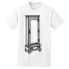 Beefy T® Born To Be Worn 100% Cotton T Shirt Thumbnail