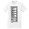 Beefy T® Born To Be Worn 100% Cotton T Shirt Thumbnail