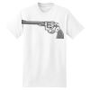 Beefy T® Born To Be Worn 100% Cotton T Shirt Thumbnail
