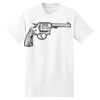 Beefy T® Born To Be Worn 100% Cotton T Shirt Thumbnail