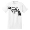 Beefy T® Born To Be Worn 100% Cotton T Shirt Thumbnail