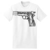 Beefy T® Born To Be Worn 100% Cotton T Shirt Thumbnail