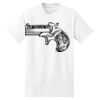 Beefy T® Born To Be Worn 100% Cotton T Shirt Thumbnail