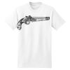 Beefy T® Born To Be Worn 100% Cotton T Shirt Thumbnail