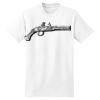 Beefy T® Born To Be Worn 100% Cotton T Shirt Thumbnail