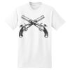 Beefy T® Born To Be Worn 100% Cotton T Shirt Thumbnail
