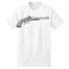 Beefy T® Born To Be Worn 100% Cotton T Shirt Thumbnail