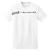 Beefy T® Born To Be Worn 100% Cotton T Shirt Thumbnail