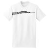 Beefy T® Born To Be Worn 100% Cotton T Shirt Thumbnail