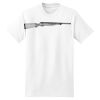 Beefy T® Born To Be Worn 100% Cotton T Shirt Thumbnail