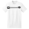 Beefy T® Born To Be Worn 100% Cotton T Shirt Thumbnail