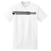 Beefy T® Born To Be Worn 100% Cotton T Shirt Thumbnail