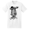 Beefy T® Born To Be Worn 100% Cotton T Shirt Thumbnail