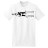 Beefy T® Born To Be Worn 100% Cotton T Shirt Thumbnail