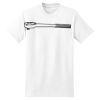 Beefy T® Born To Be Worn 100% Cotton T Shirt Thumbnail