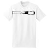 Beefy T® Born To Be Worn 100% Cotton T Shirt Thumbnail
